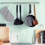 Cómo organizar una cocina minimalista